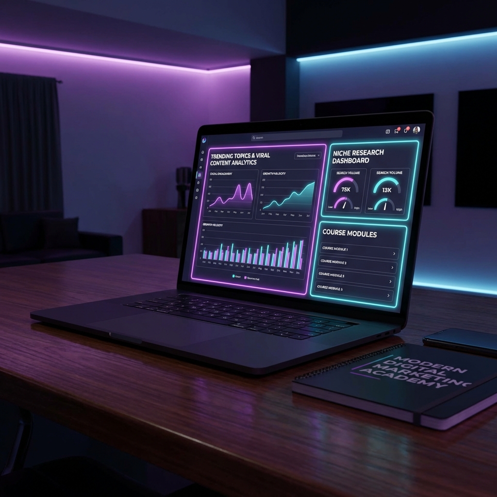 Treinamento Nichos Virais